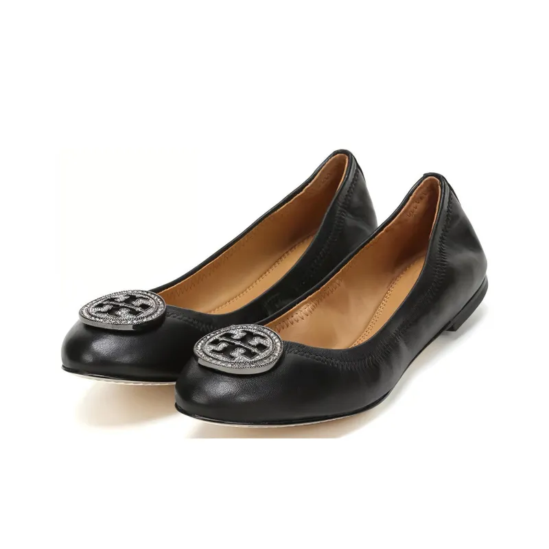 TORY BURCH Women's Casual Shoes Women's Black-2