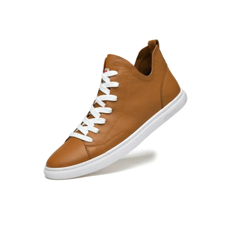 XIMO BULL Mid-Top Skateboard Shoes Men's-6