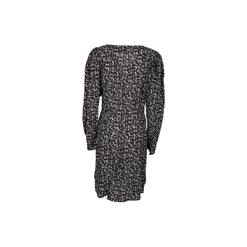 ISABEL MARANT ETOILE Long Sleeved Mini Dress-1