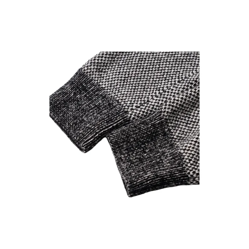 LOEWE FW22 Knitwear Men's Black-4