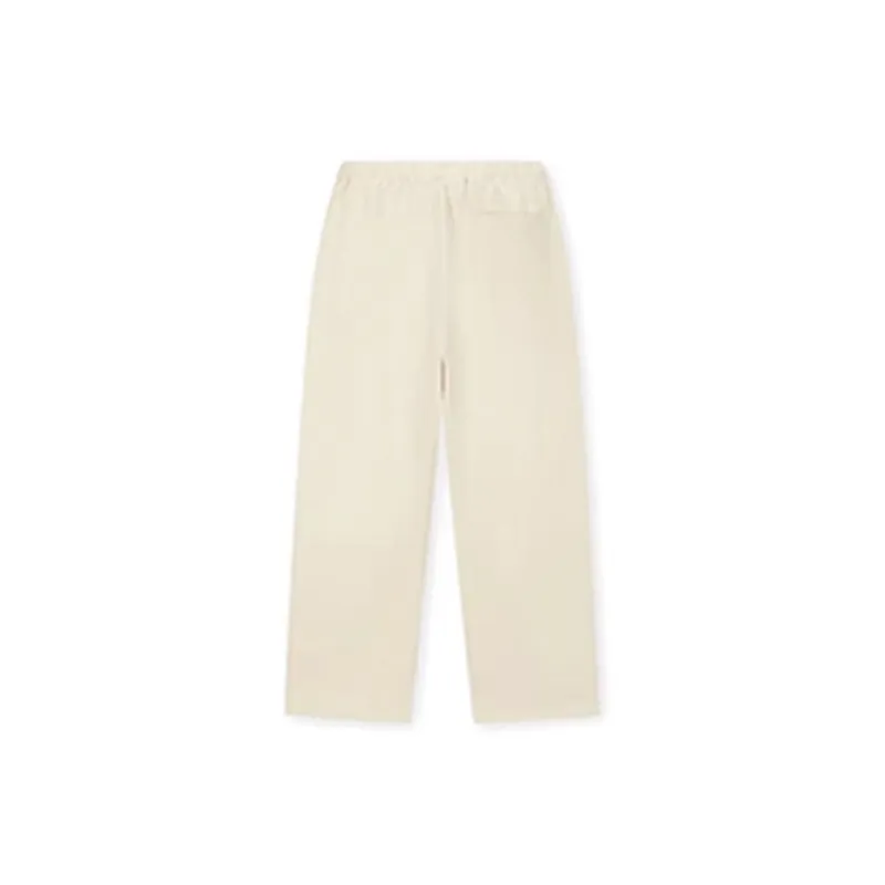CHOSEN1 CH Knitted Sweatpants Unisex Apricot-6