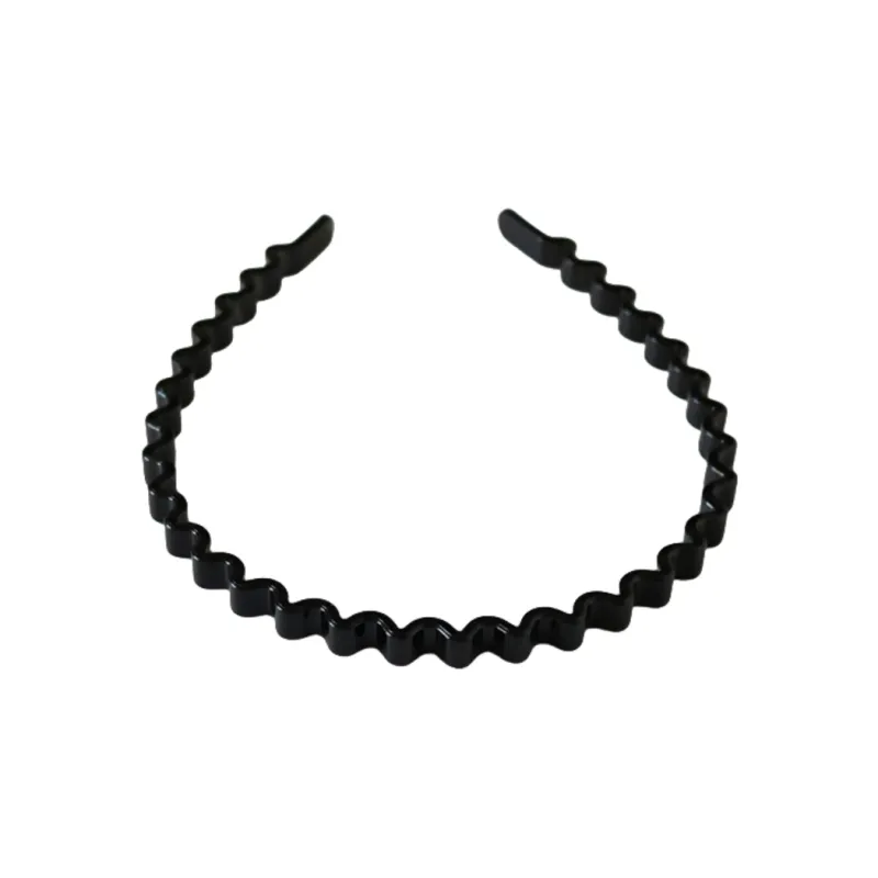 Connect The Past And The Present. Acrylic Headbands Women's-2