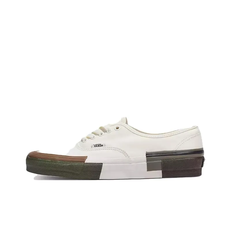 Vans Authentic 'Rearrange Blanc De Blanc'-0