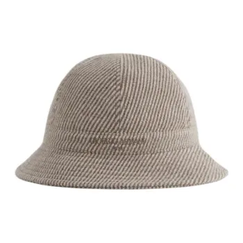 KITH X Giorgio Armani Wool Bucket Hat
