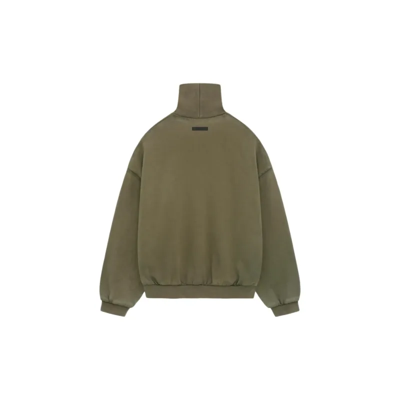 Fear Of God Essentials Heavy Fleece Turtleneck-1