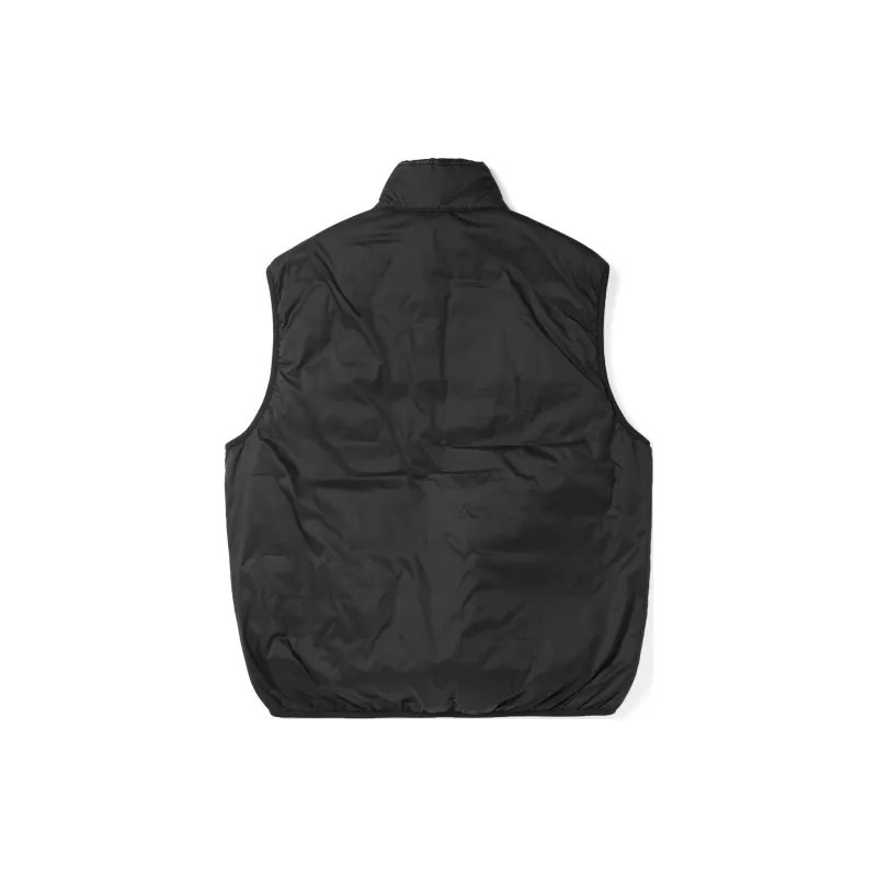 Thisisneverthat Vests Unisex Black-2
