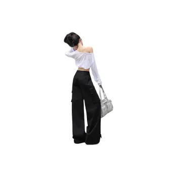Rose Cargo Pants Women's