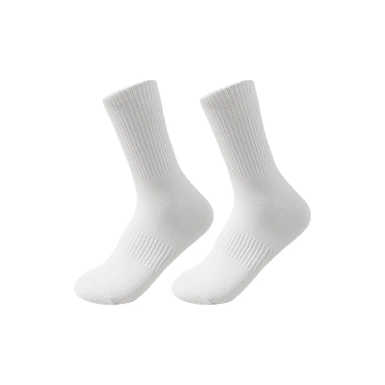 Moremoli Mid Calf Socks Unisex 5 Pack-7