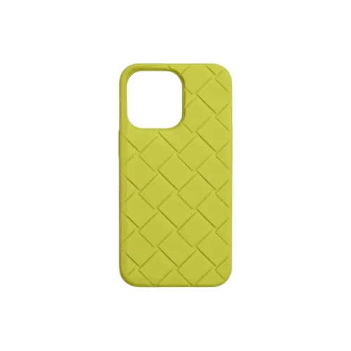 Bottega Veneta Silicone Material Durable And Practical Phone Cases Available For IPhone 13 Pro Solid Color