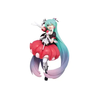 TAITO Hatsune Miku 10th Anniversary Special Ver 20cm Bonus Gifts