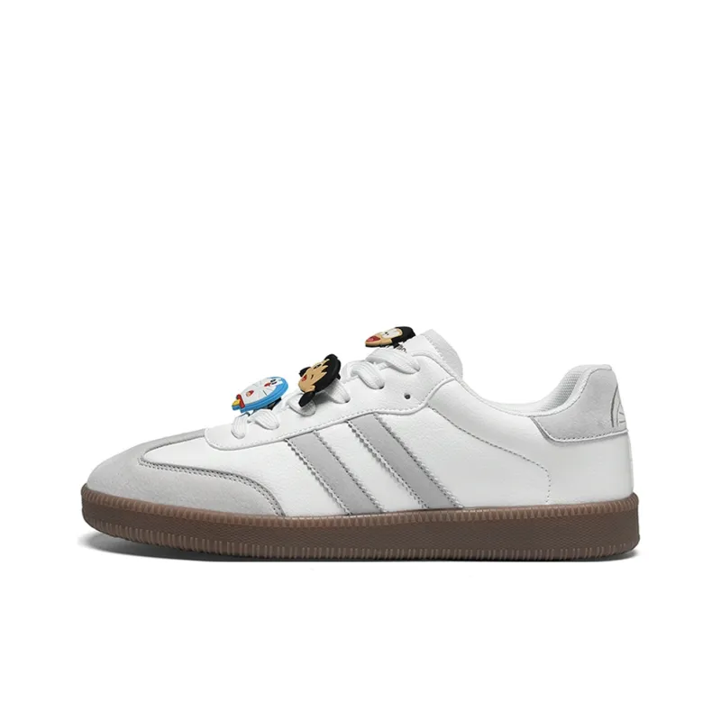 DoraemonA Low Top Skateboard Shoes Unisex-37