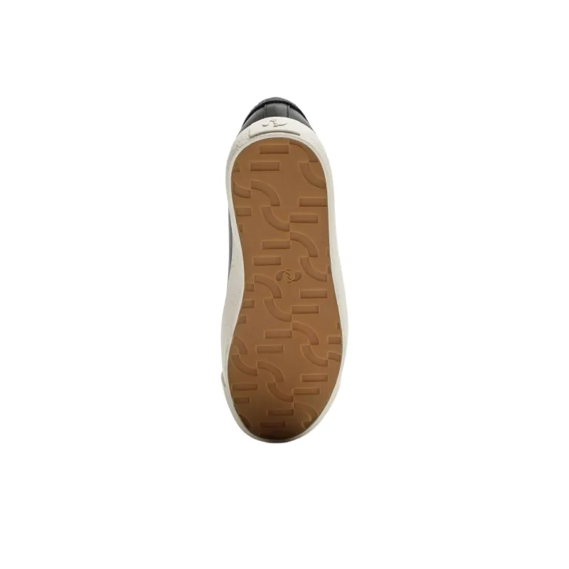 ZARA Low Top Skateboard Shoes Men's Black-4