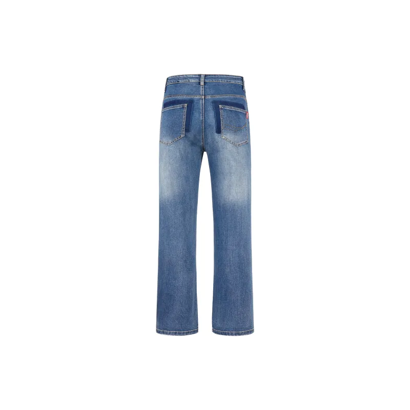 Coca Cola Jeans Unisex-9