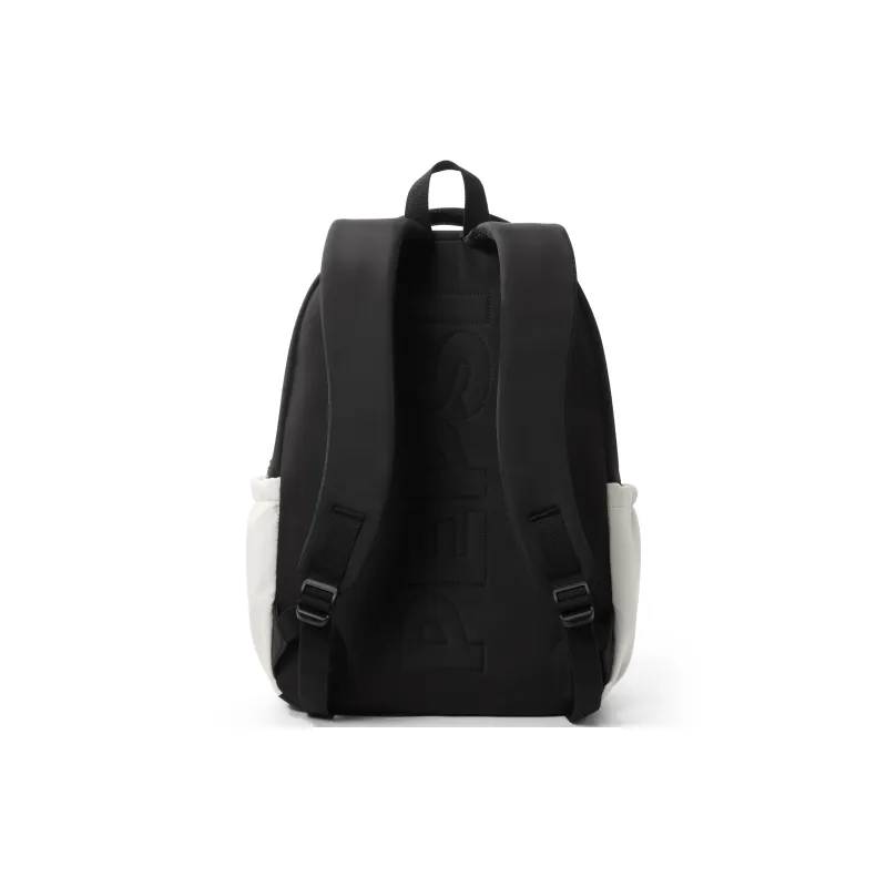 Pepsi Fabric Backpack Laptop Bag Backpack Regular Unisex White Green/Black-11