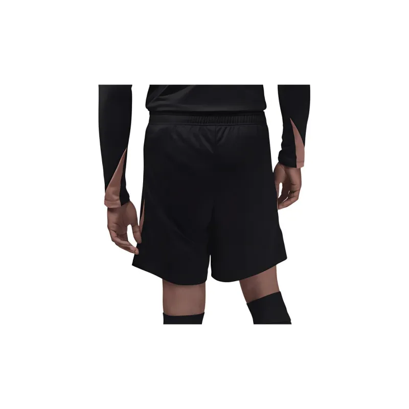 Jordan Soccer Bottom Men's Black-1