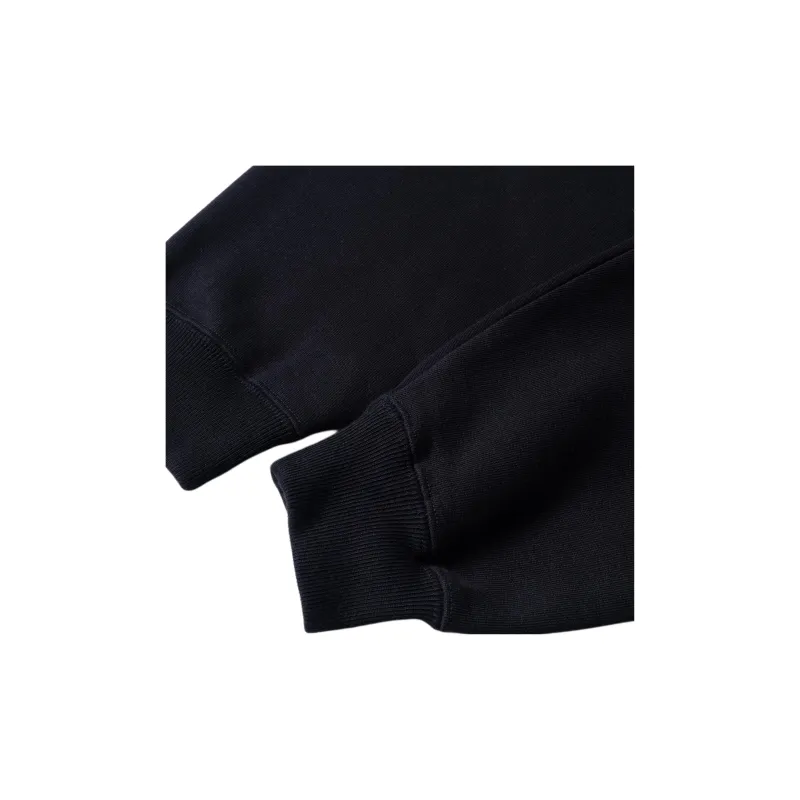 Balenciaga Sweatshirt Women's Black-5
