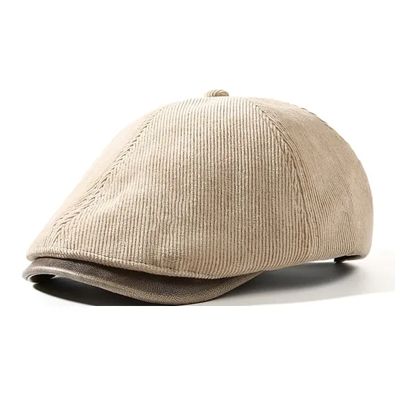 CACUSS Junior Cotton Berets Women's-1