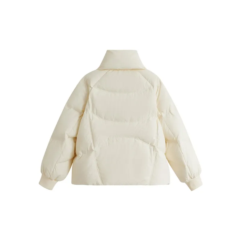 Inman Down Jacket Women's Apricot-1