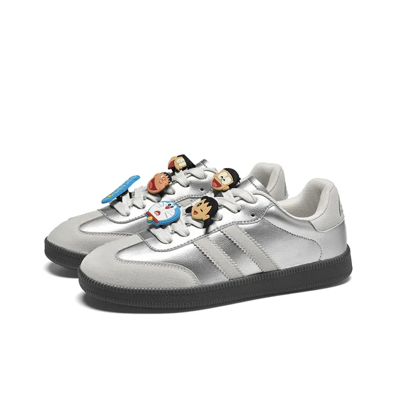 DoraemonA Low Top Skateboard Shoes Unisex-8