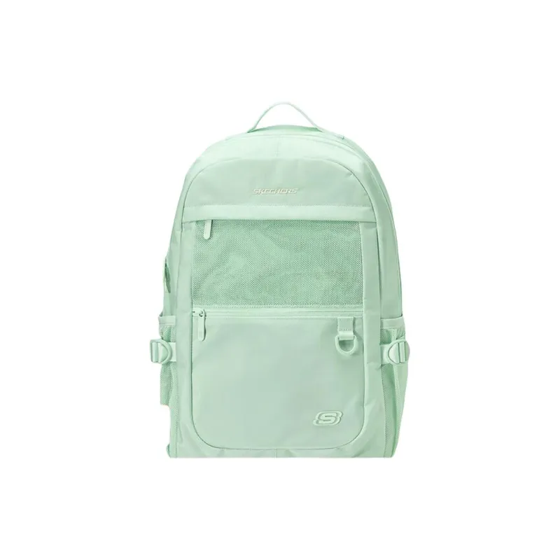 Skechers Fabric Backpack Tubas Unisex Light Aqua Green-2