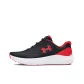 Black Red/White