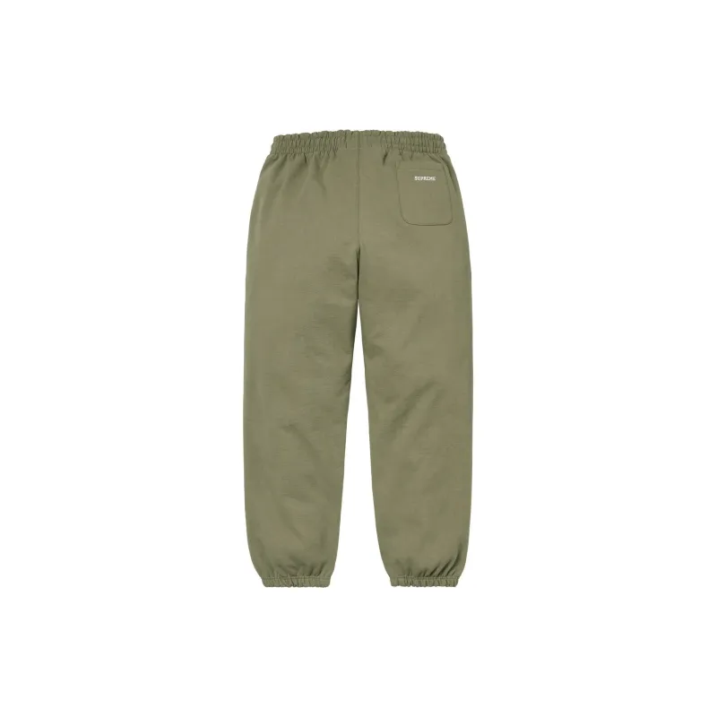 Supreme S Logo Sweatpant FW24-9