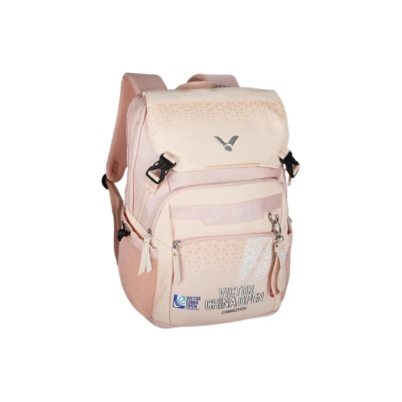 VICTOR Badminton Racket Bags Backpack Unisex-5