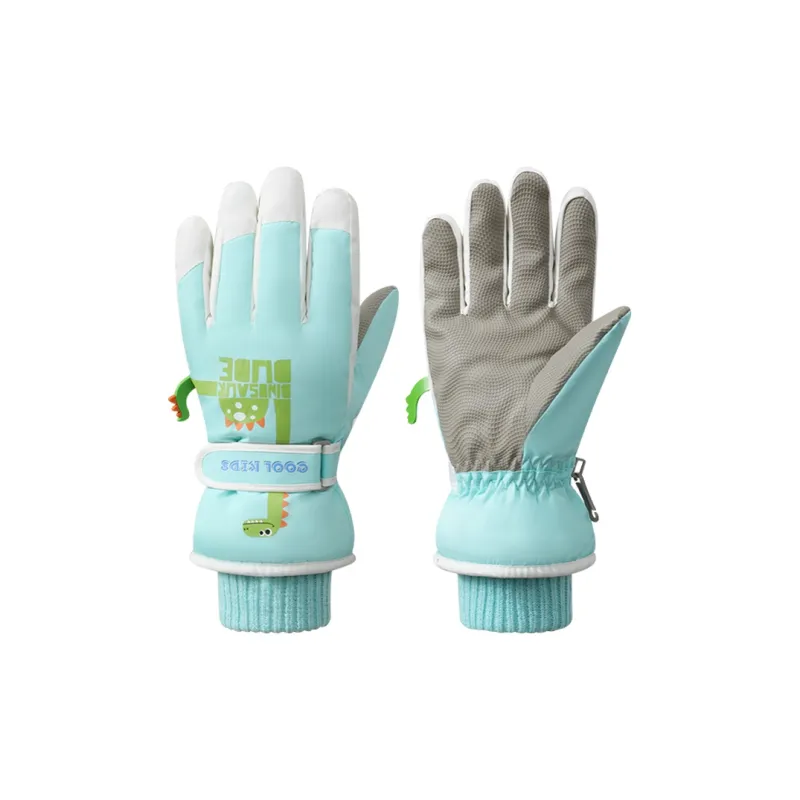 YUZHAOLIN Polyester Gloves Kids'-9