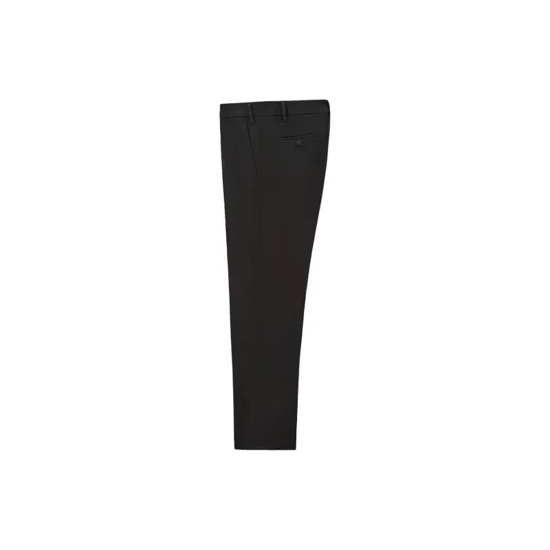 LARDINI Casual Pants Men's Black-1