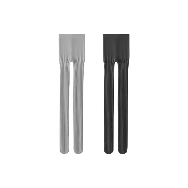SHIWAJI Pantyhose Women's 2 Pack-6
