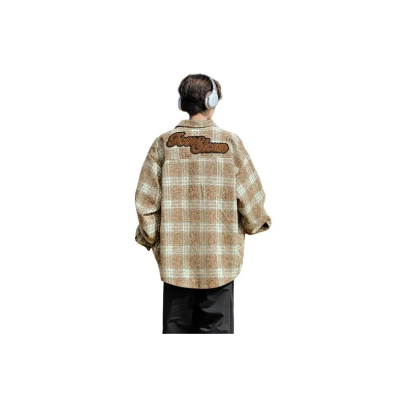 SOCKKEY Jackets Unisex-9