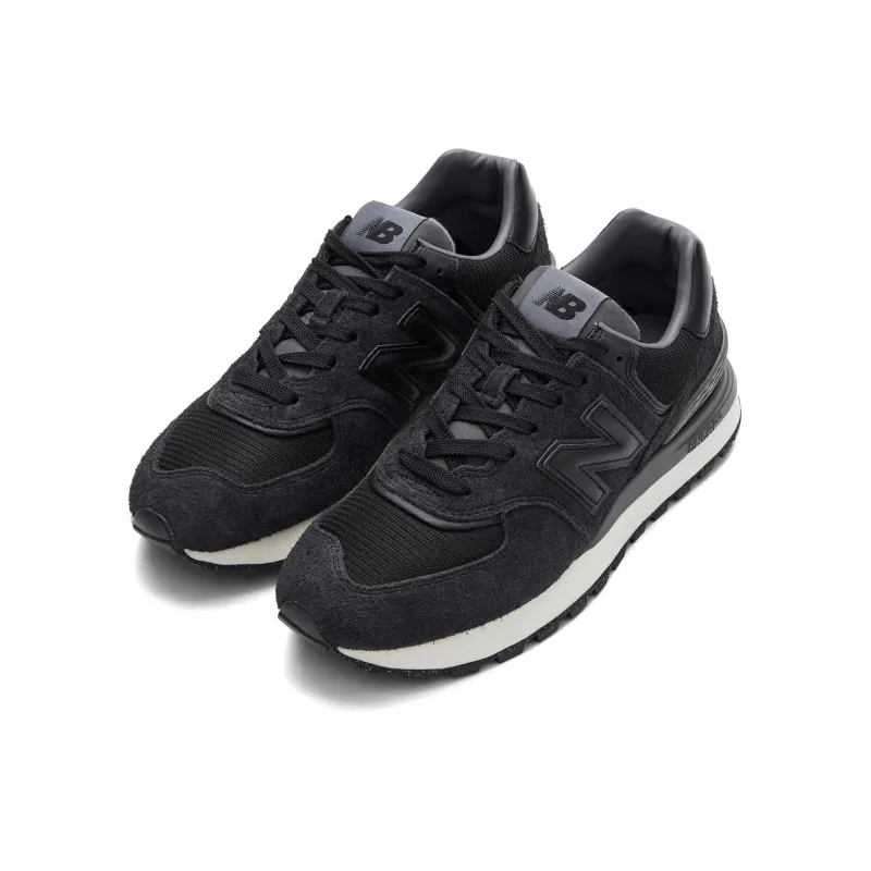 New Balance 574 Legacy Suede 'Navy'-2
