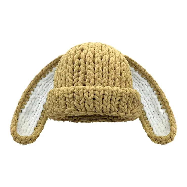BAGGL Polyester Beanies Unisex Gift Box Set-4