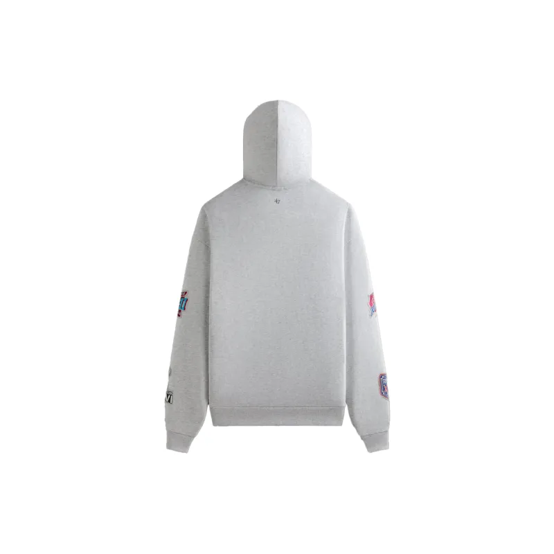 KITH & '47 For The NFL Giants Nelson Hoodie-1