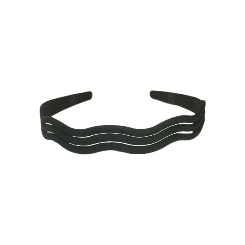 Connect The Past And The Present. Acrylic Headbands Women's-4