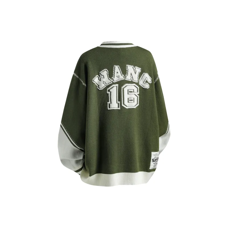 WANCHAO CP Knitwear Unisex-5