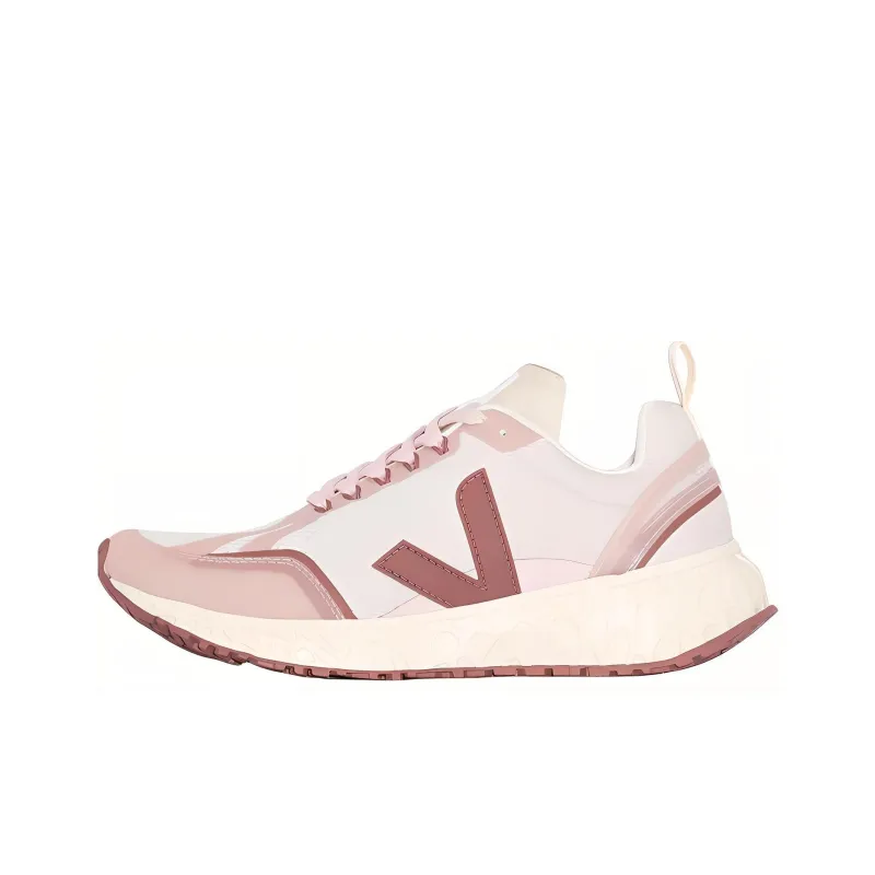 VEJA Condor 2 Wear Resistant Low Top Casual Shoes Women's Pink-0