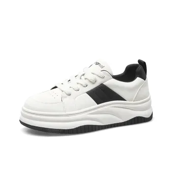 KANGNAI Low Top Skateboard Shoes Women's