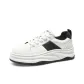 White/Black