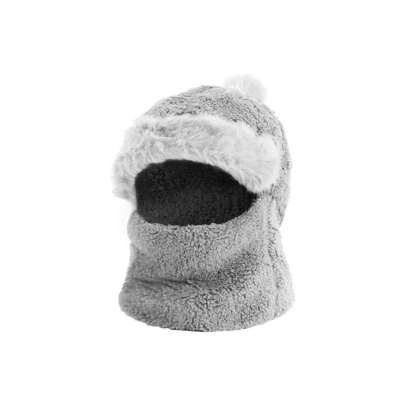 ZANC Polyester Beanies Unisex Multiple Colors-3