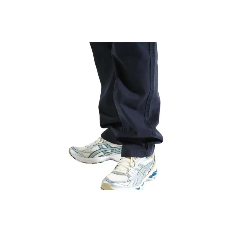 Gramicci Casual Pants Unisex Dark Navy Blue-4