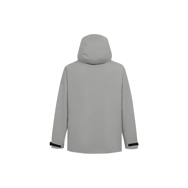 PIONEER CAMP Water Resistant Windproof Breathable Wear Resistant Water Repellent Rainproof Windbreaker Jacket Unisex-7