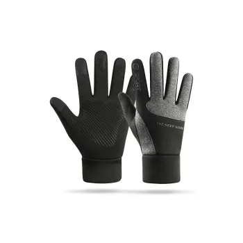 TANLU Riding Equipment Cycling Glove Hiking Mountaineering And Camping Unisex Polyester