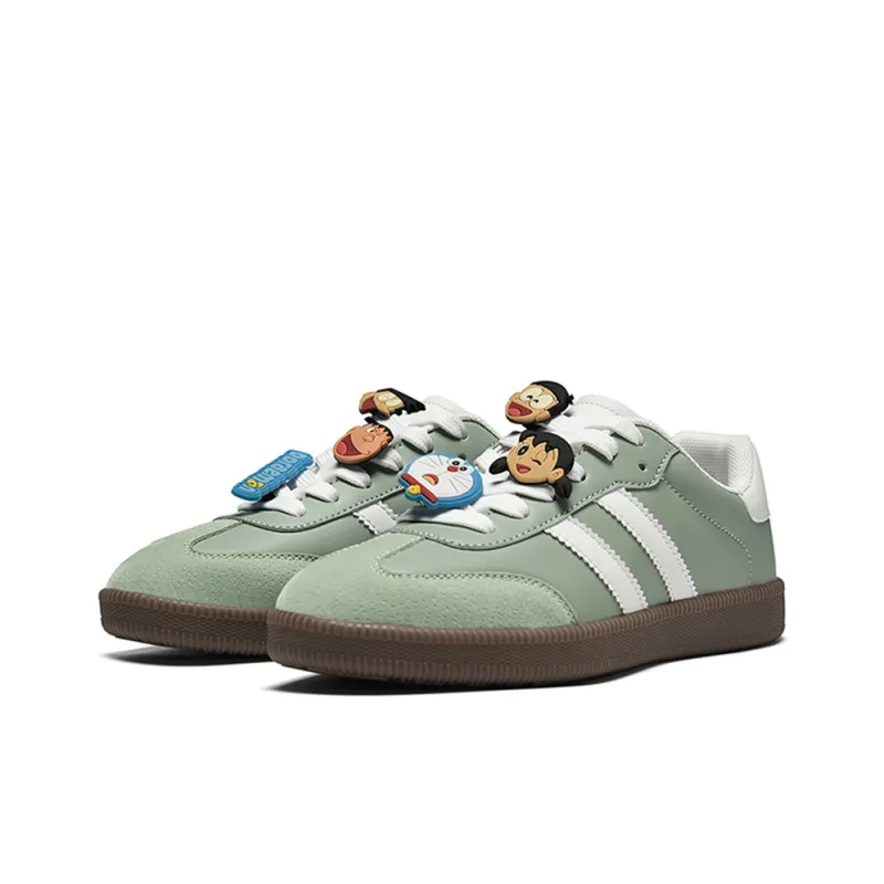 DoraemonA Low Top Skateboard Shoes Unisex-57