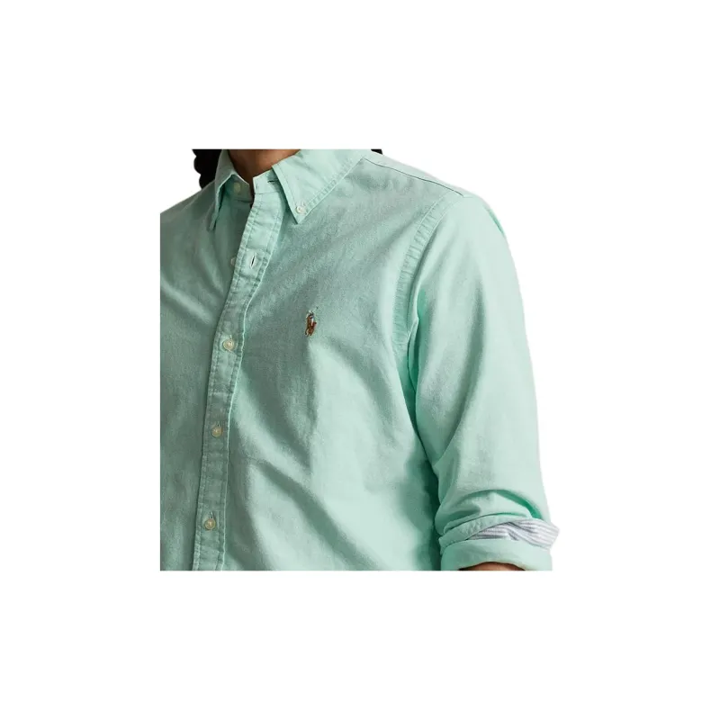 Polo Ralph Lauren Shirt Men's Green-3