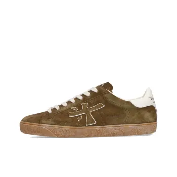 PREMIATA Steven Low Top Skateboard Shoes Men's Brown
