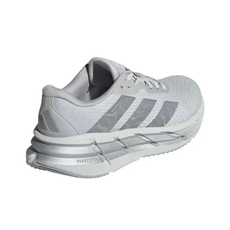 Adidas Adistar 3 Grey Grey Reflective Silver Women's-3