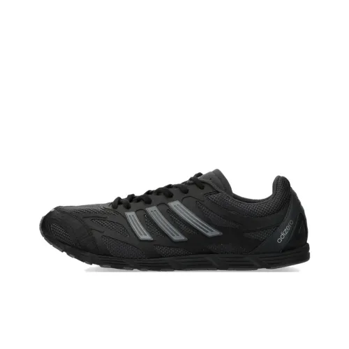 Adidas Adizero Pr Carbon Core Black Grey Five
