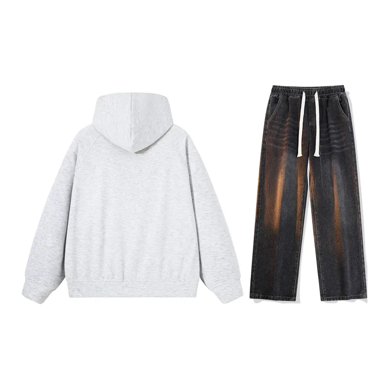 Airwalk Sweatshirt Sets Men-36