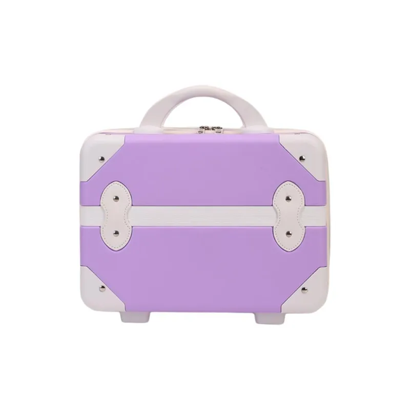 CORE BIRD PU Storage Box Women's Red/Purple/Blue/Pink/Brown-3